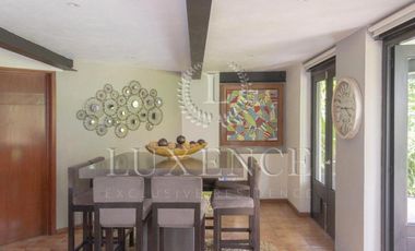 Casa en Venta en San Jerónimo, Magdalena Contreras