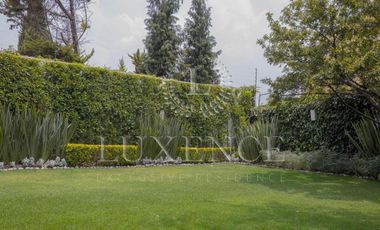 Casa en Venta en San Jerónimo, Magdalena Contreras