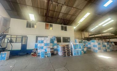 Bodega Industrial en venta, Iztapalapa