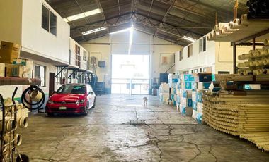 Bodega Industrial en venta, Iztapalapa