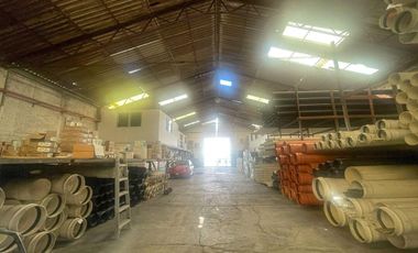 Bodega Industrial en venta, Iztapalapa