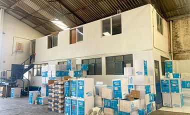 Bodega Industrial en venta, Iztapalapa
