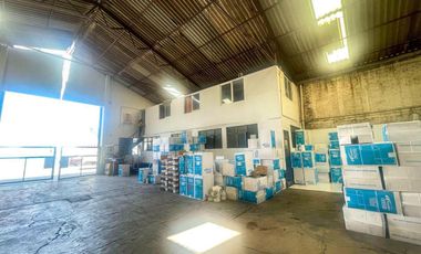 Bodega Industrial en venta, Iztapalapa