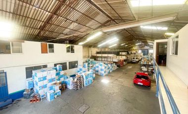 Bodega Industrial en venta, Iztapalapa