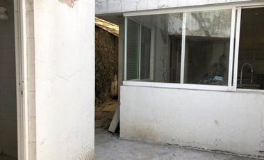 Casa en venta para remodelar Jardines del Pedregal calle cerrada