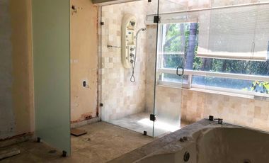 Casa en venta para remodelar Jardines del Pedregal calle cerrada