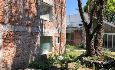 Casa en venta para remodelar Jardines del Pedregal calle cerrada