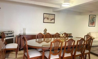 Casa en Venta para remodelar, Narvarte