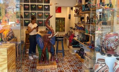 Edificio en Venta en Álvaro Obregón