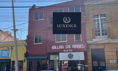 Edificio en Venta en Álvaro Obregón