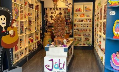 Edificio en Venta en Álvaro Obregón