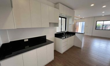 RFO 4BR Brand New Duplex House & Lot FOR SALE BF Resort Village Las Piñas