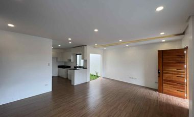RFO 4BR Brand New Duplex House & Lot FOR SALE BF Resort Village Las Piñas