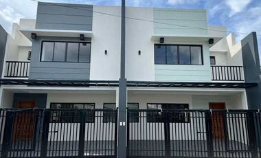 RFO 4BR Brand New Duplex House & Lot FOR SALE BF Resort Village Las Piñas