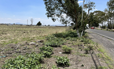 Terreno en Venta en Temamatla, Estado de México
