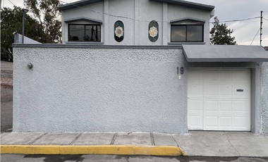 Casa en venta en Granjas Chalco, Estado de México