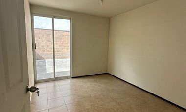 CASA EN RENTA EN FRACCIONAMIENTO SANTA ROSA I I  CUAUTANCINGO