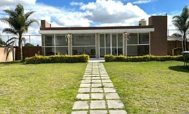 CASA EN RENTA EN FRACCIONAMIENTO SANTA ROSA I I  CUAUTANCINGO
