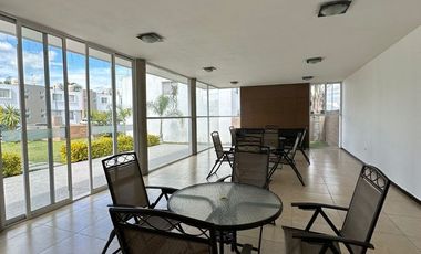 CASA EN RENTA EN FRACCIONAMIENTO SANTA ROSA I I  CUAUTANCINGO