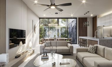 Casa en venta en Mérida, Solea, Margaritas Cholul (Kira)