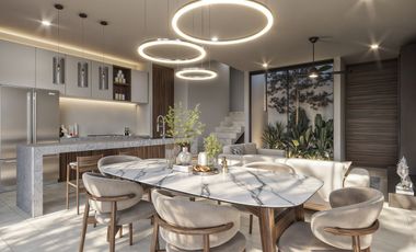 Casa en venta en Mérida, Solea, Margaritas Cholul (Kira)