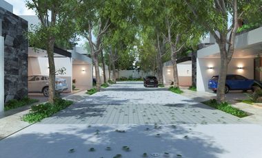 Casa en venta en Mérida, Solea, Margaritas Cholul (Kira)