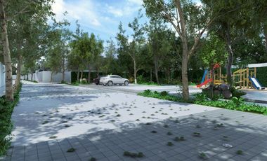 Casa en venta en Mérida, Solea, Margaritas Cholul (Kira)