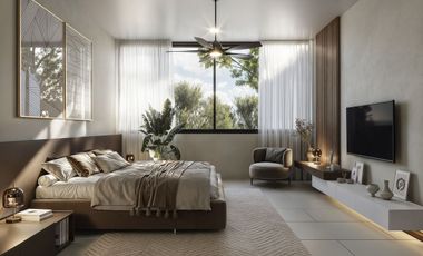 Casa en venta en Mérida, Solea, Margaritas Cholul (Kira)