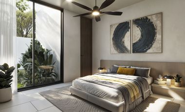 Casa en venta en Mérida, Solea, Margaritas Cholul (Kira)