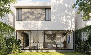 Casa en venta en Mérida, Solea, Margaritas Cholul (Halia Plus)