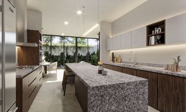 Casa en venta en Mérida, Solea, Margaritas Cholul (Halia Plus)