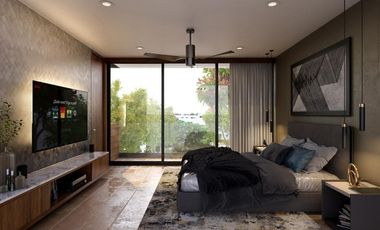 Townhouse en Venta en Mérida, Privada Sauces Dieciséis, Cholul (3 Rec)