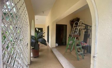 CASA EN VENTA SEMINUEVA  EN CUERNAVACA  CON AREAS RECREATIVAS