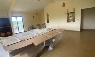 CASA EN VENTA SEMINUEVA  EN CUERNAVACA  CON AREAS RECREATIVAS