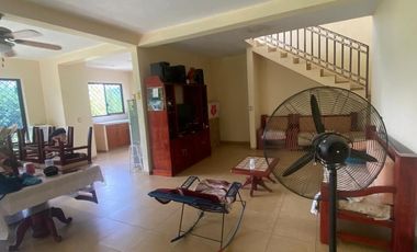 CASA EN VENTA SEMINUEVA  EN CUERNAVACA  CON AREAS RECREATIVAS