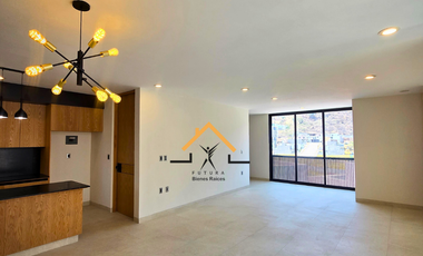 DEPARTAMENTO NUEVO EN RENTA . FRACC. PRIVADO EN OCOLUSEN