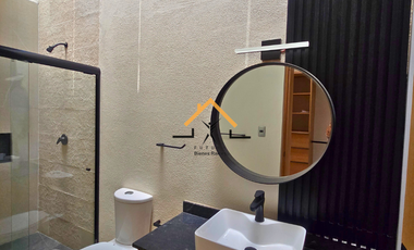 DEPARTAMENTO NUEVO EN RENTA . FRACC. PRIVADO EN OCOLUSEN