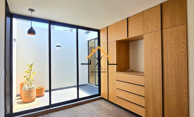 DEPARTAMENTO NUEVO EN RENTA . FRACC. PRIVADO EN OCOLUSEN