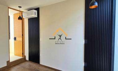 DEPARTAMENTO NUEVO EN RENTA . FRACC. PRIVADO EN OCOLUSEN