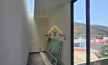 DEPARTAMENTO NUEVO EN RENTA . FRACC. PRIVADO EN OCOLUSEN