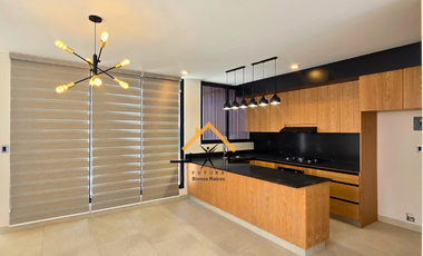 DEPARTAMENTO NUEVO EN RENTA . FRACC. PRIVADO EN OCOLUSEN