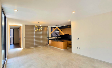 DEPARTAMENTO NUEVO EN RENTA . FRACC. PRIVADO EN OCOLUSEN
