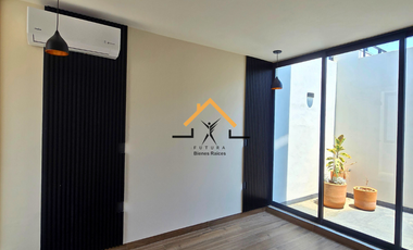 DEPARTAMENTO NUEVO EN RENTA . FRACC. PRIVADO EN OCOLUSEN