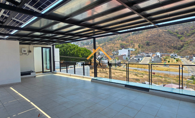 DEPARTAMENTO NUEVO EN RENTA . FRACC. PRIVADO EN OCOLUSEN