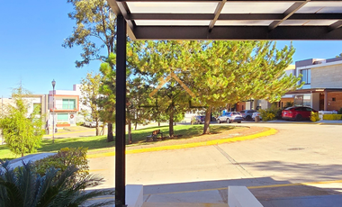 CASA GAVIOTAS, VISTAS ALTOZANO, MORELIA. PRECIO ESPECIAL $5’150,000. ÁREA VERDE