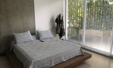 MODERNO APARTAESTUDIO CON TERRAZA