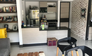 MODERNO APARTAESTUDIO CON TERRAZA