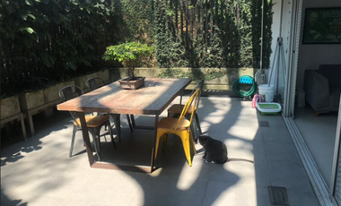 MODERNO APARTAESTUDIO CON TERRAZA