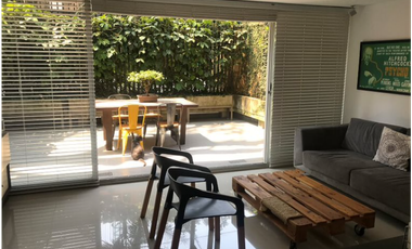 MODERNO APARTAESTUDIO CON TERRAZA