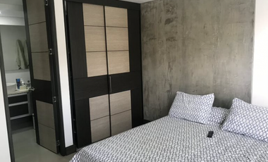 MODERNO APARTAESTUDIO CON TERRAZA